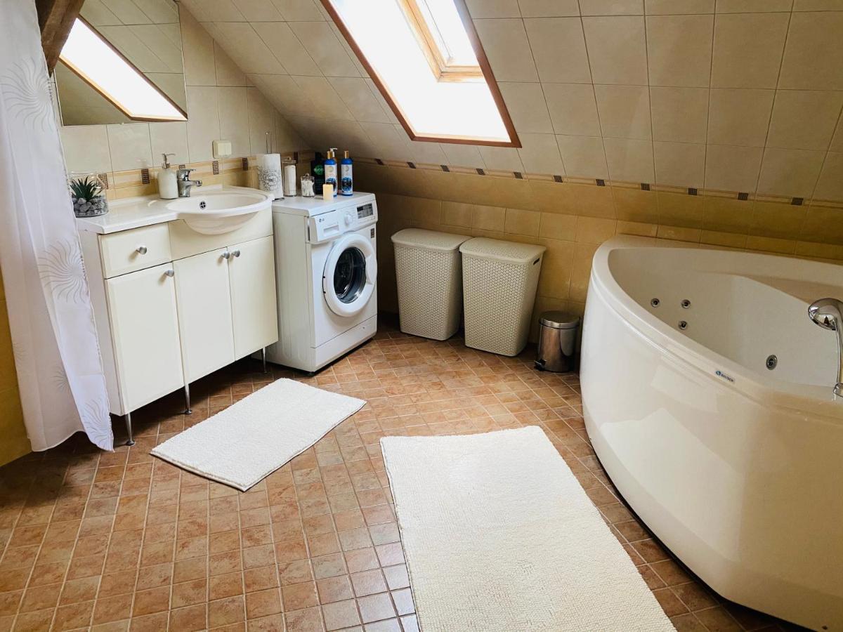 Apartment With A Jacuzzi Close To Tehvandi Otepää Kültér fotó